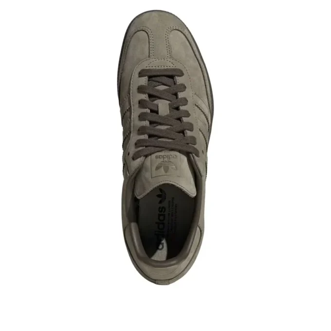 Adidas Samba OG «Shadow Olive Clay»