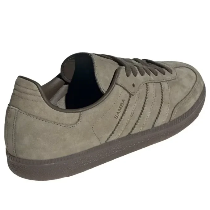 Adidas Samba OG «Shadow Olive Clay»