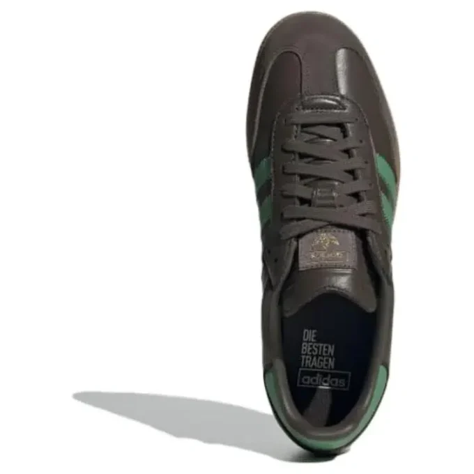 Adidas Samba OG «Shadow Olive Green»