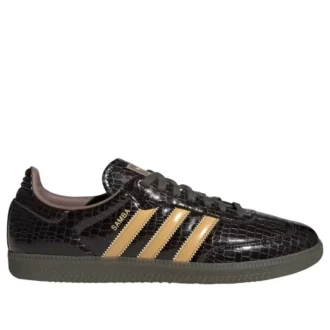 Adidas Samba OG «Shadow Olive Oat Trace Brown»