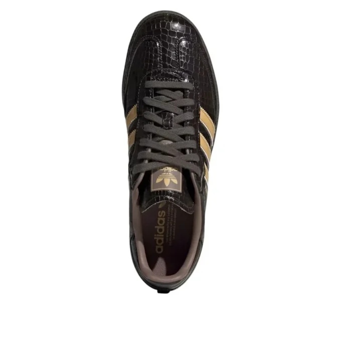 Adidas Samba OG «Shadow Olive Oat Trace Brown»
