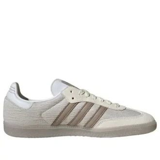 Adidas Samba OG «Silver Brown»