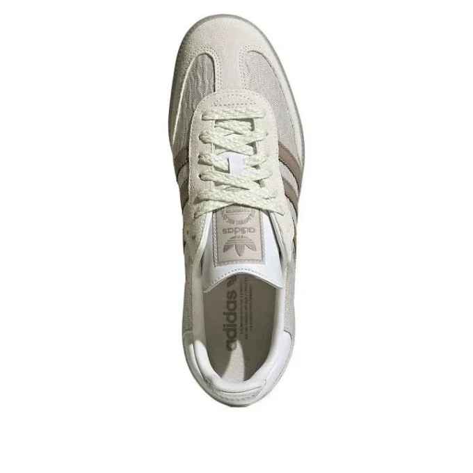 Adidas Samba OG «Silver Brown»
