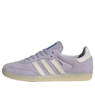 Adidas Samba OG «Silver Dawn»