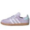 Adidas Samba OG «Silver Dawn Aqua»