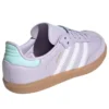 Adidas Samba OG «Silver Dawn Aqua»