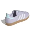 Adidas Samba OG «Silver Dawn White Aqua»