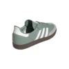 Adidas Samba OG «Silver Green Chalk White»