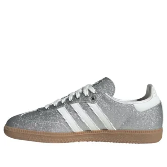 Adidas Samba OG «Silver Metallic»