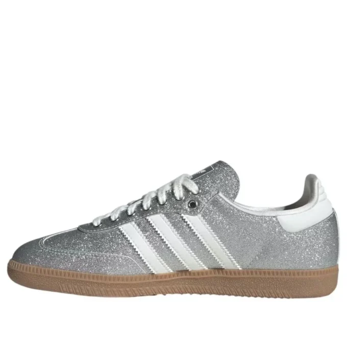 Adidas Samba OG «Silver Metallic»