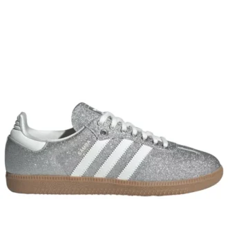 Adidas Samba OG «Silver Metallic»