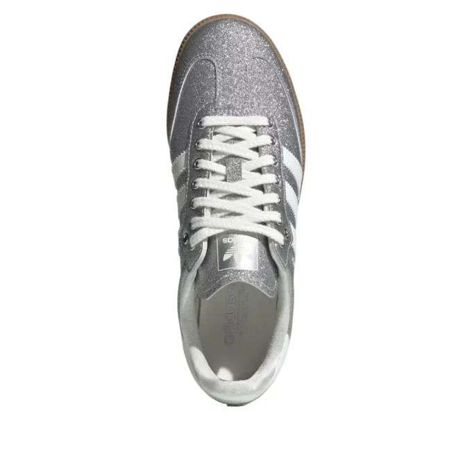 Adidas Samba OG «Silver Metallic»