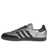 Adidas Samba OG «Silver Metallic Black»