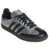 Adidas Samba OG «Silver Metallic Black»