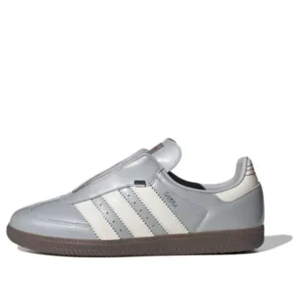 Adidas Samba OG «Silver White»