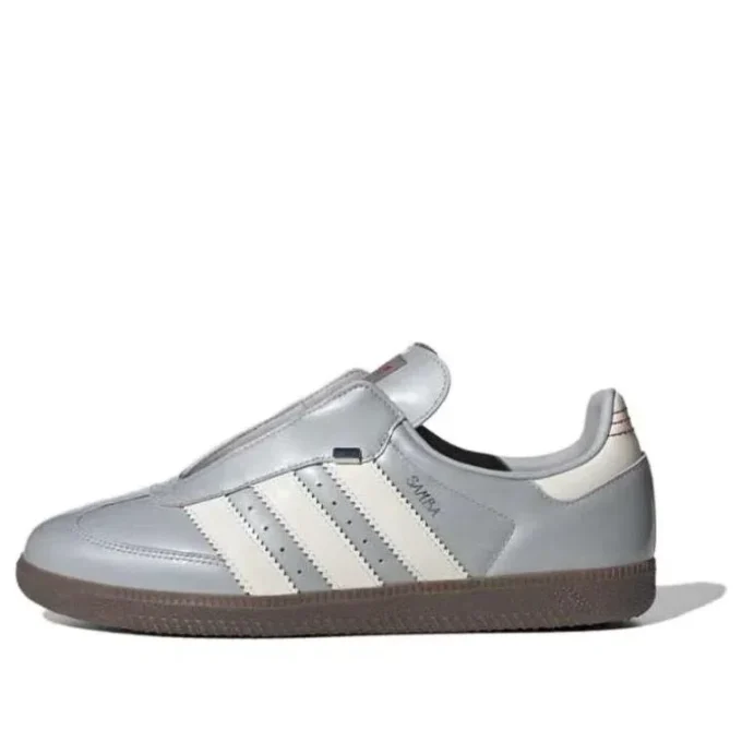 Adidas Samba OG «Silver White»