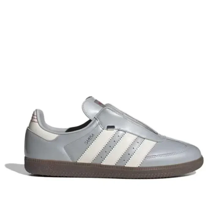 Adidas Samba OG «Silver White»