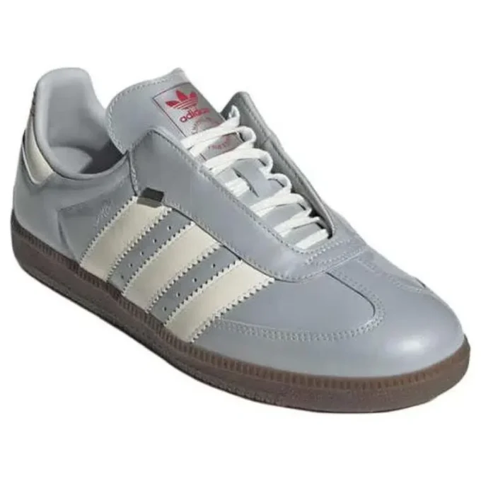 Adidas Samba OG «Silver White»