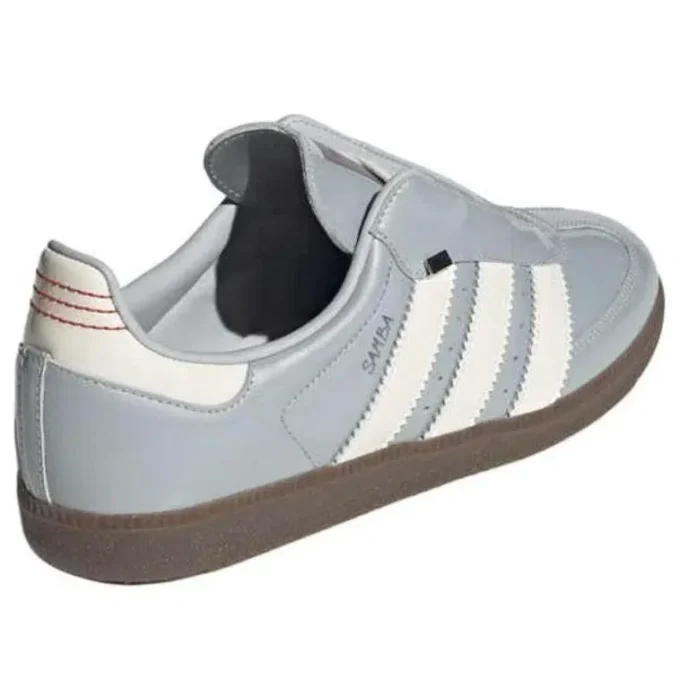 Adidas Samba OG «Silver White»
