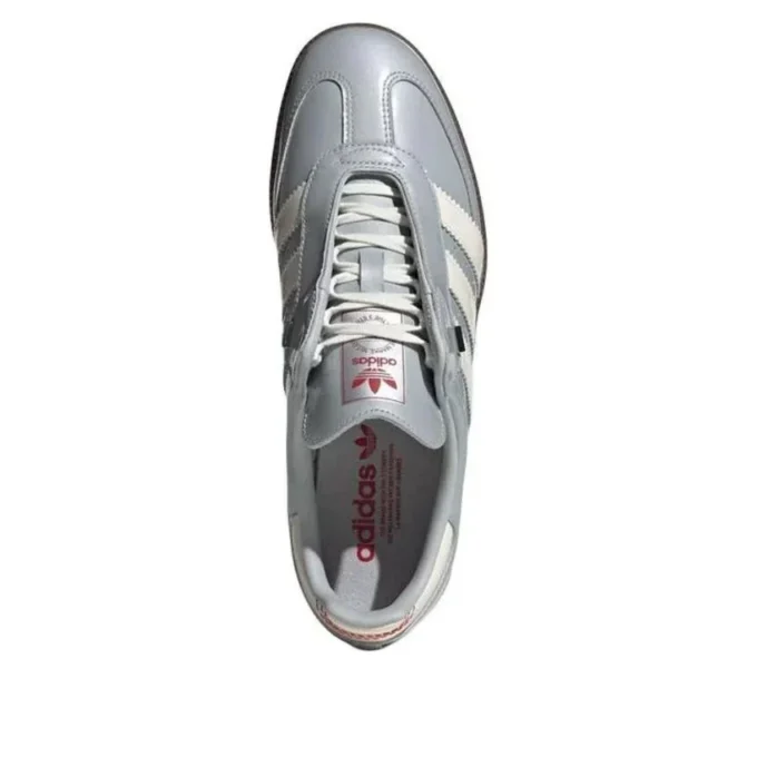 Adidas Samba OG «Silver White»