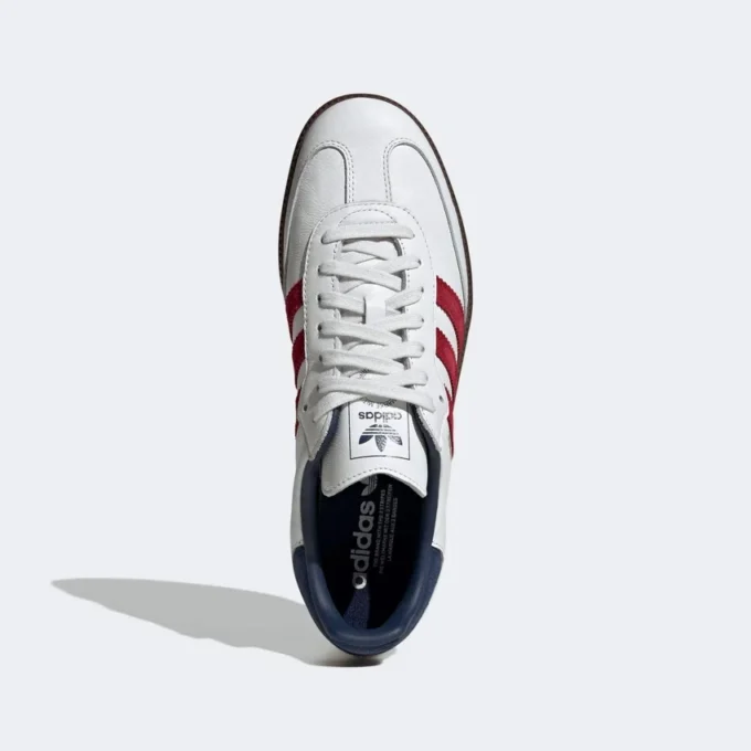 Adidas Samba OG «Team Victory Red Night Indigo»