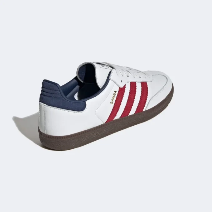 Adidas Samba OG «Team Victory Red Night Indigo»