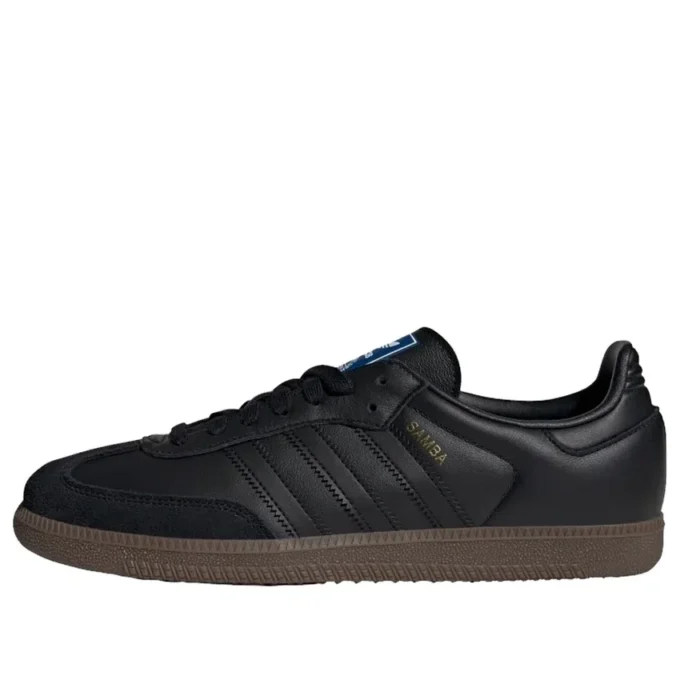Adidas Samba OG «Triple Black»