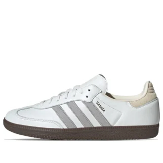 Adidas Samba OG «White Beige Cream»