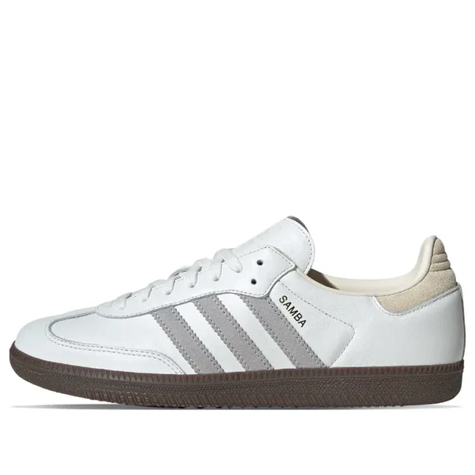 Adidas Samba OG «White Beige Cream»