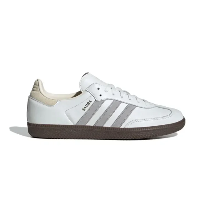 Adidas Samba OG «White Beige Cream»