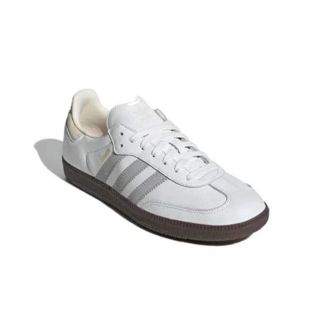 Adidas Samba OG «White Beige Cream»