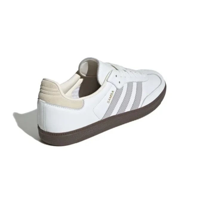 Adidas Samba OG «White Beige Cream»