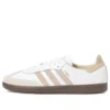Adidas Samba OG «White Beige Gum»