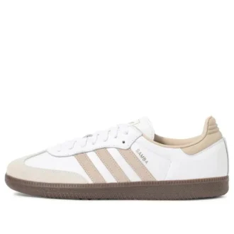 Adidas Samba OG «White Beige Gum»