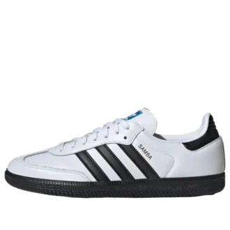 Adidas Samba OG «White Black»