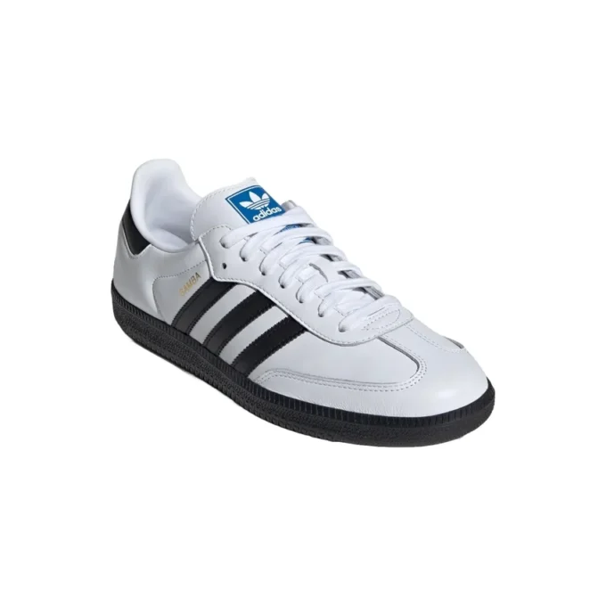 Adidas Samba OG «White Black»