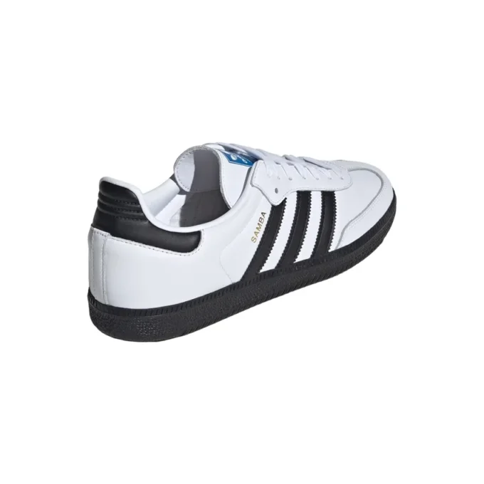 Adidas Samba OG «White Black»