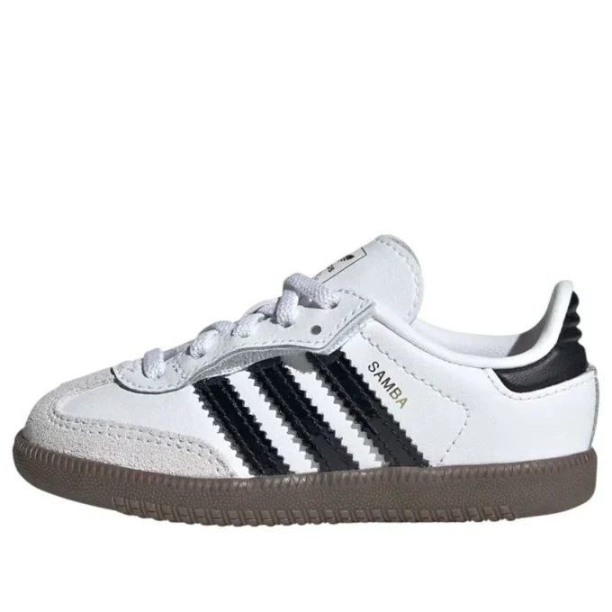 Adidas Samba OG «White Black Gum»