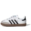 Adidas Samba OG «White Black Gum»