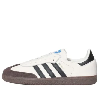 Adidas Samba OG «White Black Gum»