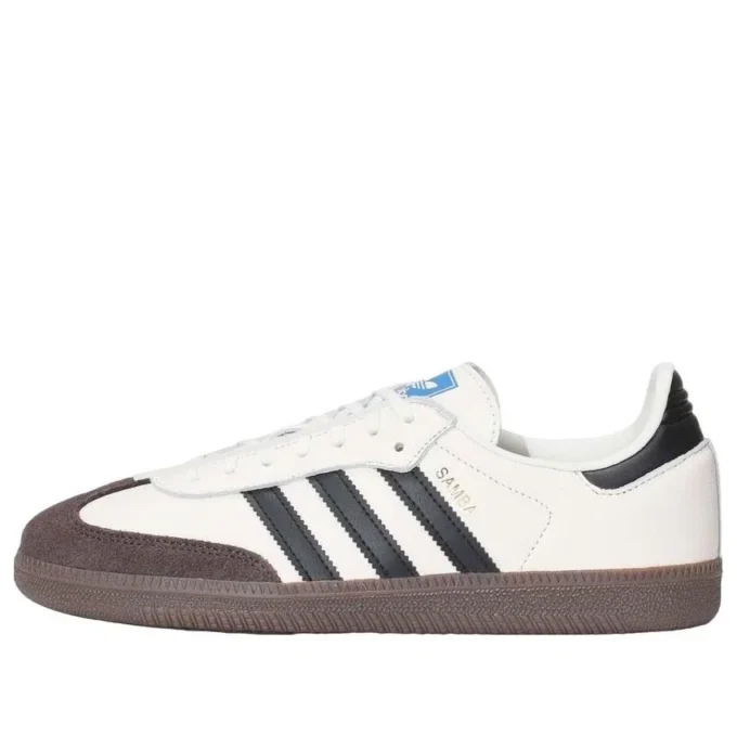 Adidas Samba OG «White Black Gum»