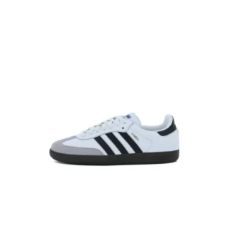 Adidas Samba OG «White Black Gum»