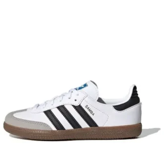 Adidas Samba OG «White Black Gum»
