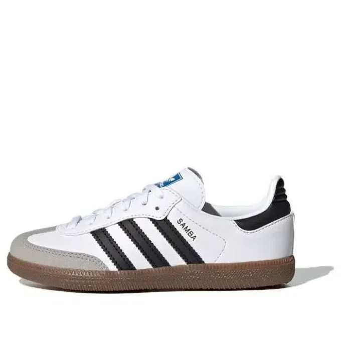 Adidas Samba OG «White Black Gum»