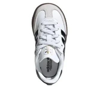Adidas Samba OG «White Black Gum»