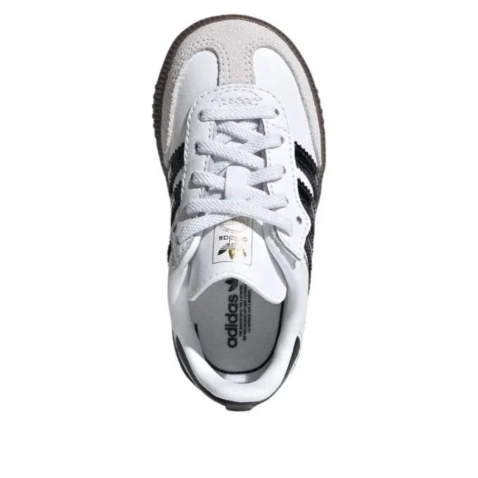 Adidas Samba OG «White Black Gum»