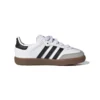 Adidas Samba OG «White Black Gum»