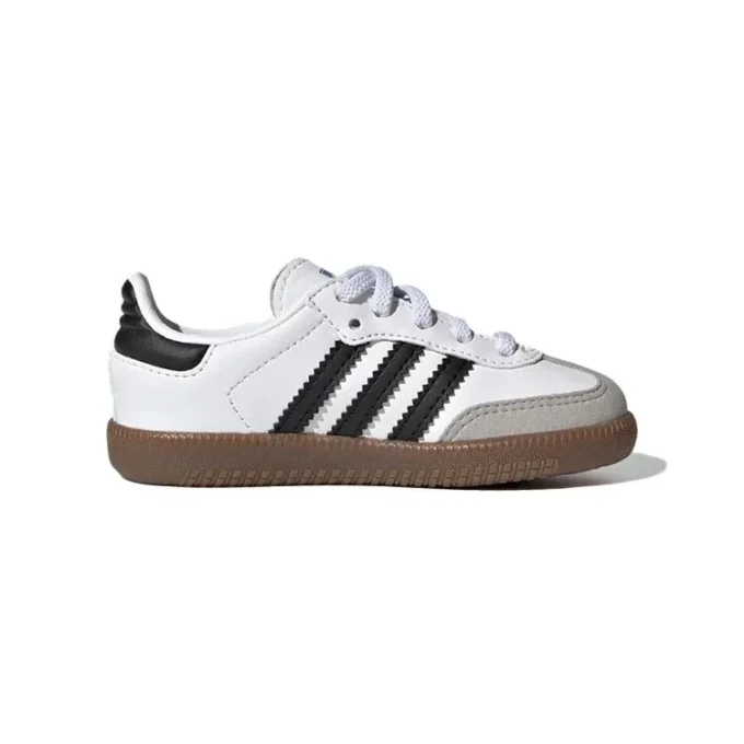 Adidas Samba OG «White Black Gum»