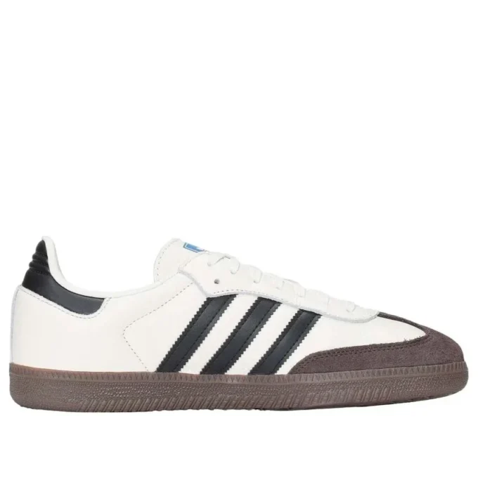 Adidas Samba OG «White Black Gum»