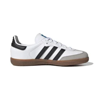 Adidas Samba OG «White Black Gum»